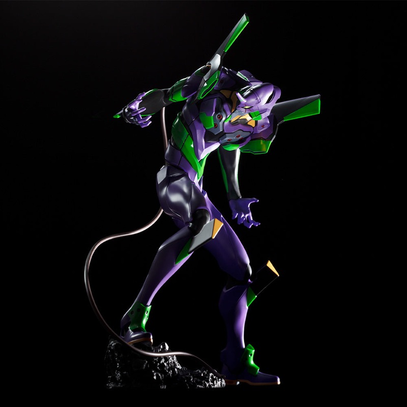 Rebuild of Evangelion Limited Premium Figure “Unit-0”