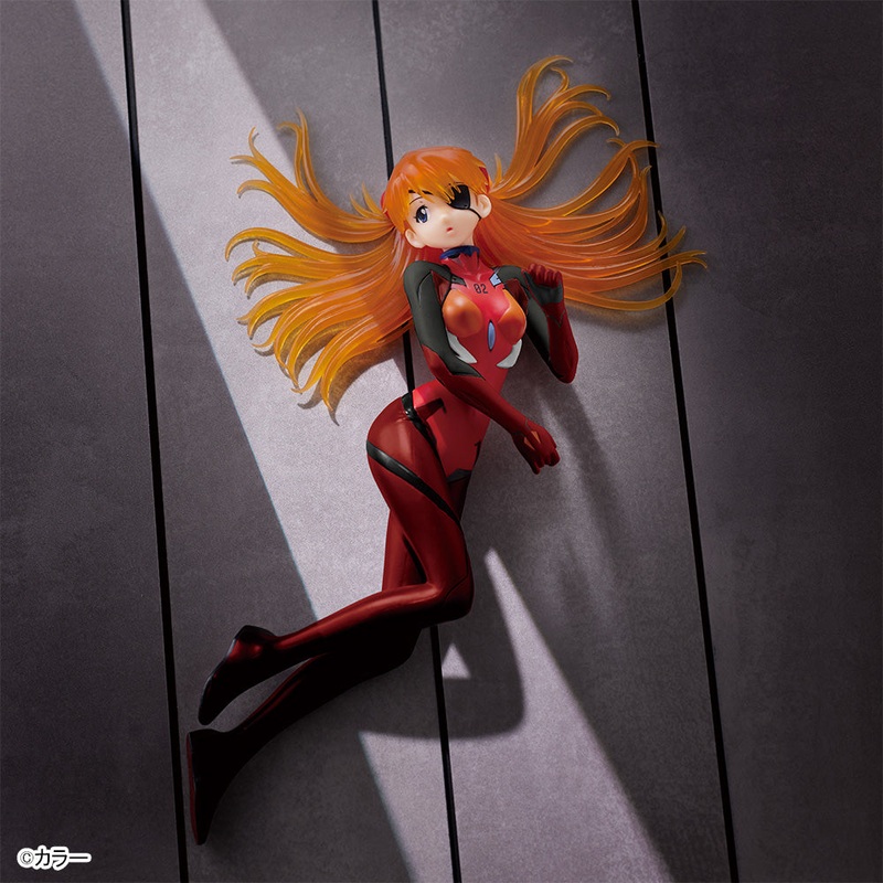 Rebuild of Evangelion – Luminasta – Asuka Langley Soryu