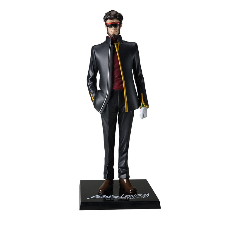 Rebuild of Evangelion Premium Figure “Ikari Gendou”