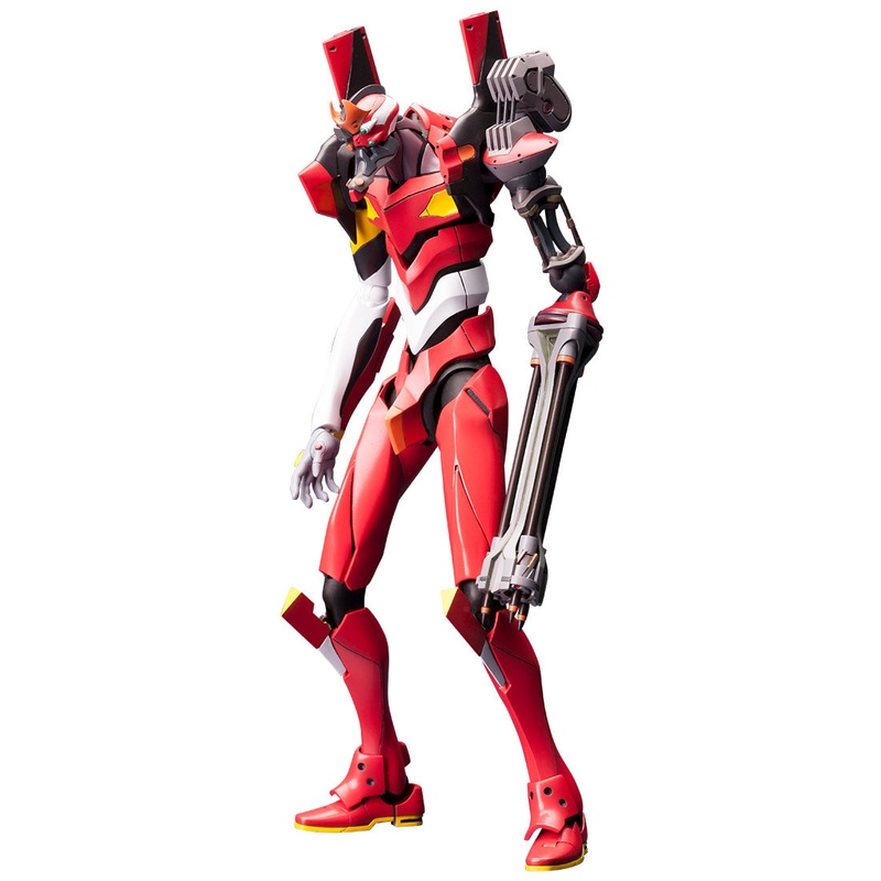 Rebuild of Evangelion Regular Human Form Battle Weapon EVANGELION Production Model Kai 02 Beta