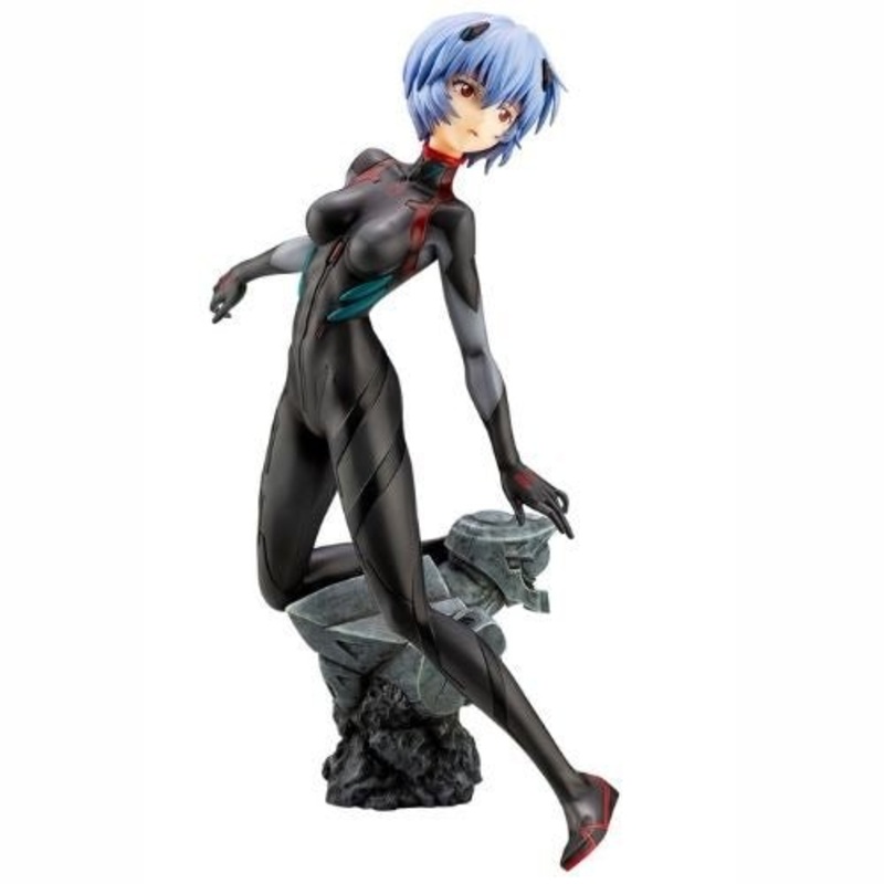 Rebuild of Evangelion Rei Ayanami [Tentative Name] -Plug Suit ver.- 1/6 Complete Figure