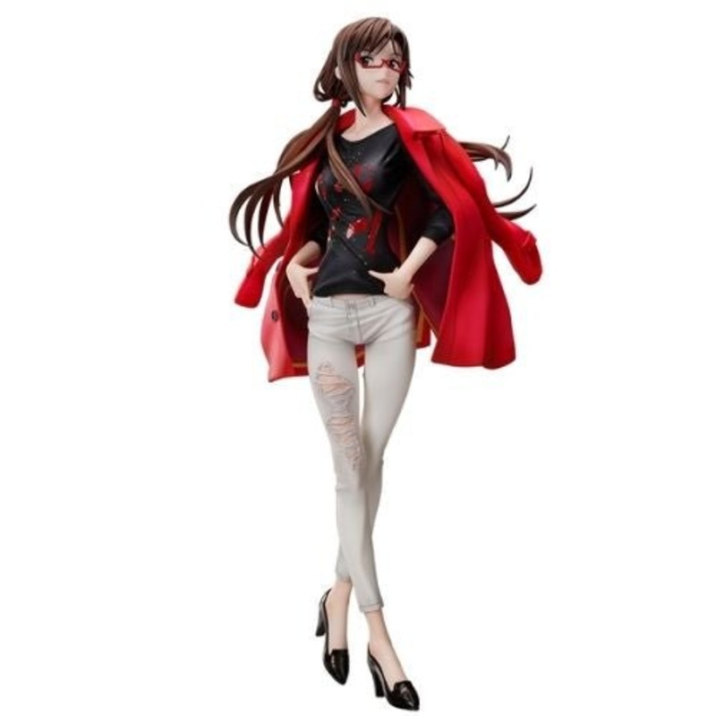 [Resale]Evangelion Mari Makinami Illustrious Ver.RADIO EVA 1/7 Complete Figure