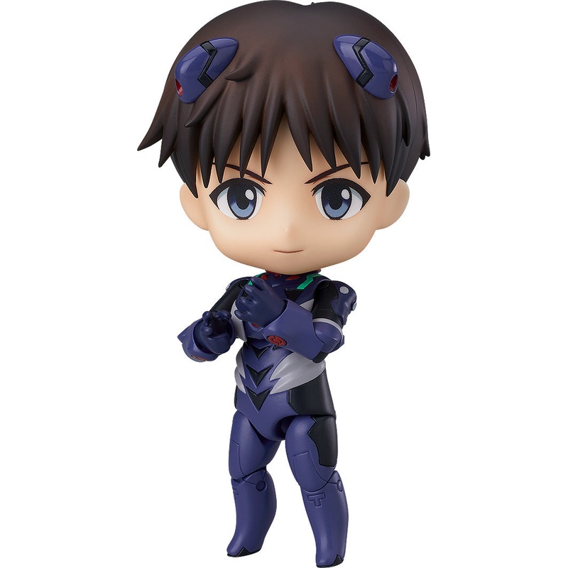 ResaleNendoroid “Rebuild of Evangelion” Ikari Shinji Plugsuit Ver.