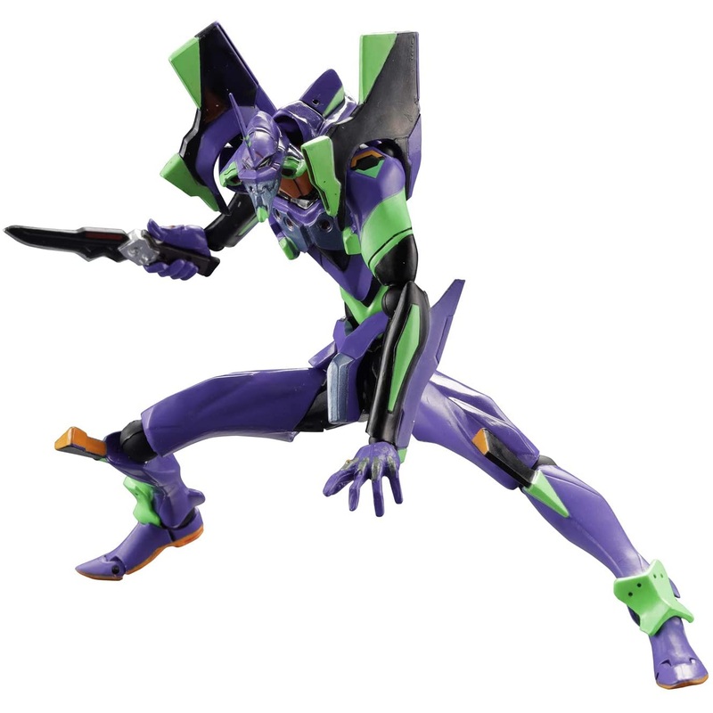 Revoltech EVANGELION EVOLUTION EV-001S EVA-01 “Evangelion: 1.0 You Are (Not) Alone”