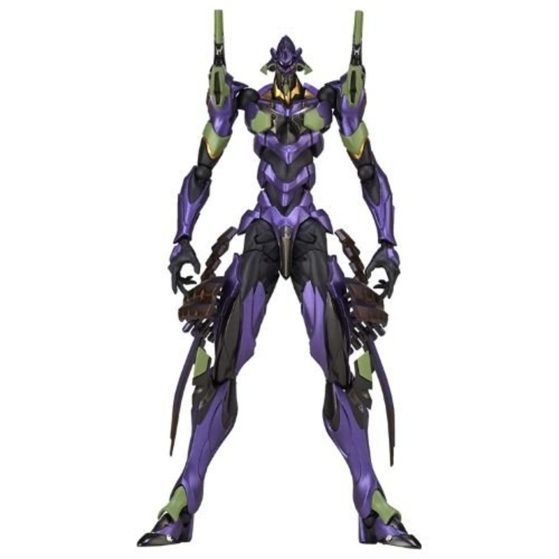 Revoltech EVANGELION EVOLUTION Evangelion EVA-01 Natayanagi Ver.