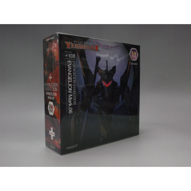 Revoltech Yamaguchi 108 Evangelion Evangelion Mark.06 (Mark Six)