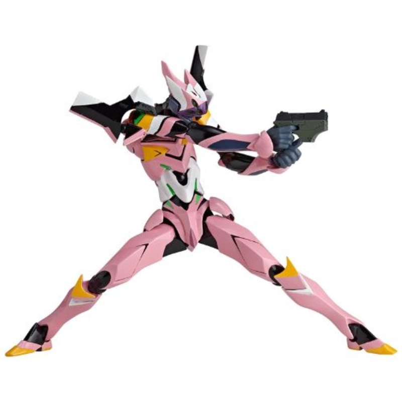 Revoltech Yamaguchi No.139 EVA-08 beta Production Model (WILLE Custom)
