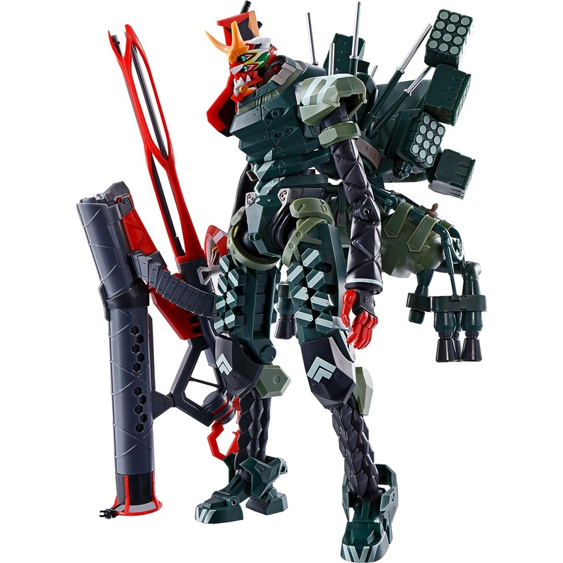 Robot Spirits  Shin Evangelion Movie New EVA Unit-02 Alpha [Tamashii Web Shoten Exclusive]