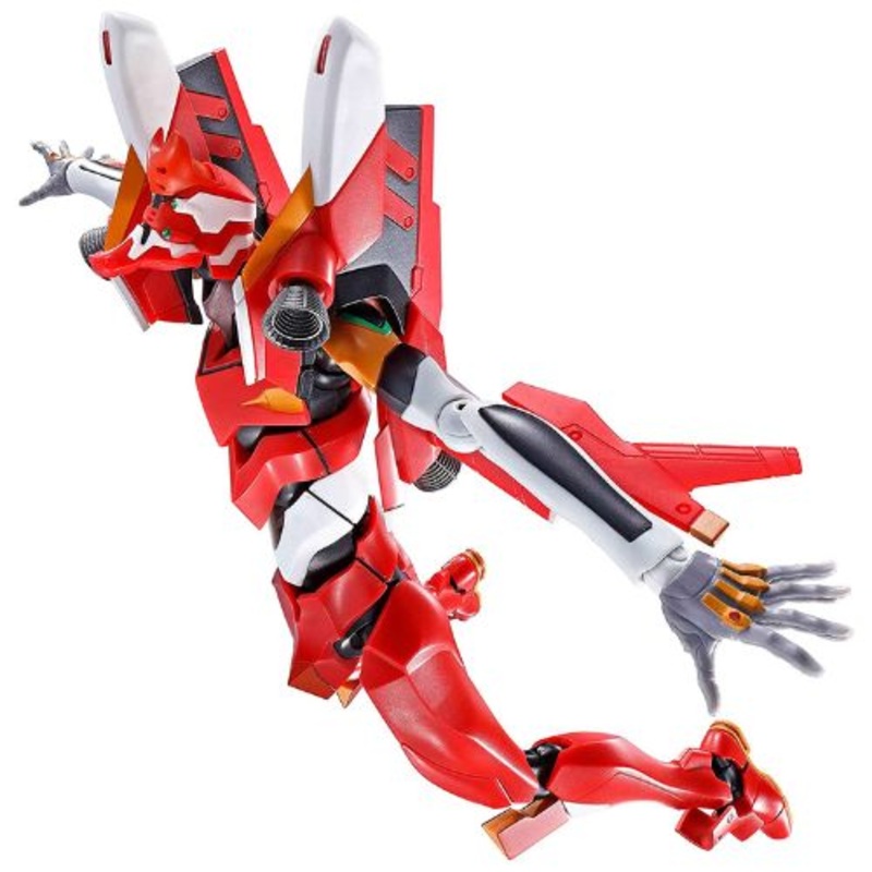 Robot Spirits [SIDE EVA] EVA Unit-02 + Model S Equipment -New Movie- “Evangelion: 2.0 You Can [Not] Advance”