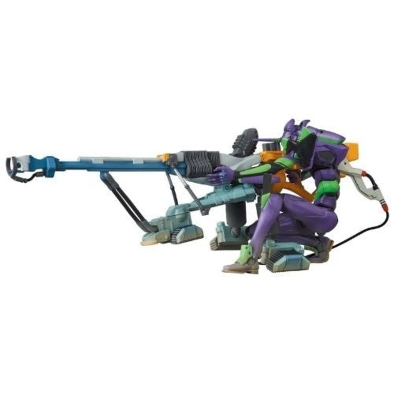 Ultra Detail Figure No.677 UDF Evangelion #2 Evangelion Unit-01 (Operation Yashima)