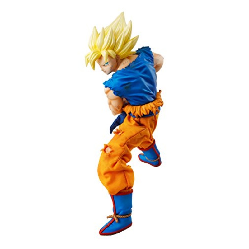 D.O.D Over Drive Dragon Ball Z: Super Saiyan Son Goku Complete Figure