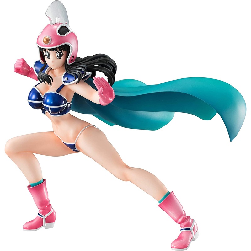 Dragon Ball Gals Chichi Armor Ver. Complete Figure