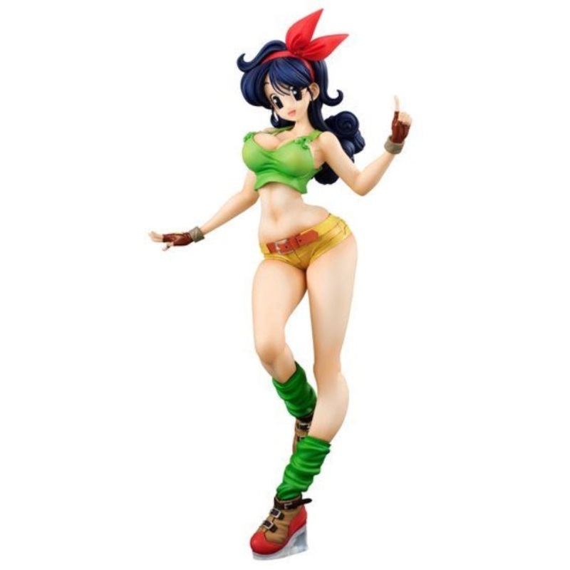 Dragon Ball Gals – Lunch Black Hair Ver. Complete Figure