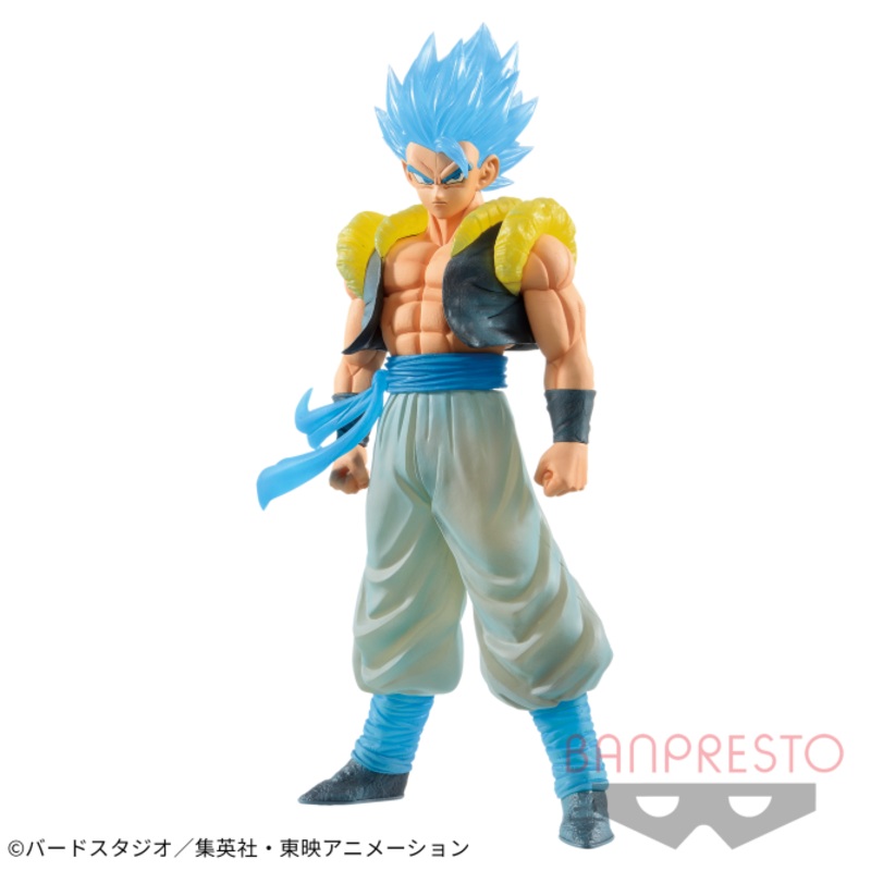 Dragon Ball Super – CLEARISE – Super Saiyan God Super Saiyan Gogeta