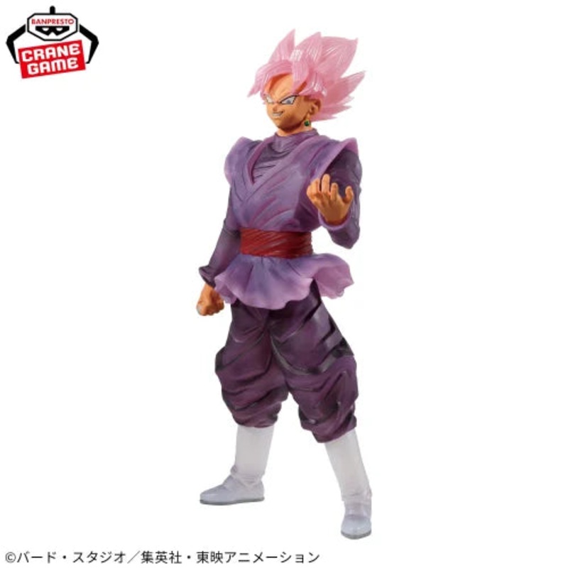 Dragon Ball Super – CLEARISE – Super Saiyan Rose Goku Black