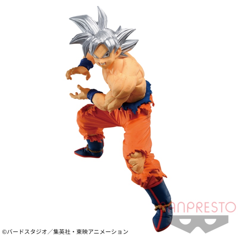 Dragon Ball Super – SUPER ZENKAI SOLID Vol. 3 – Son Goku
