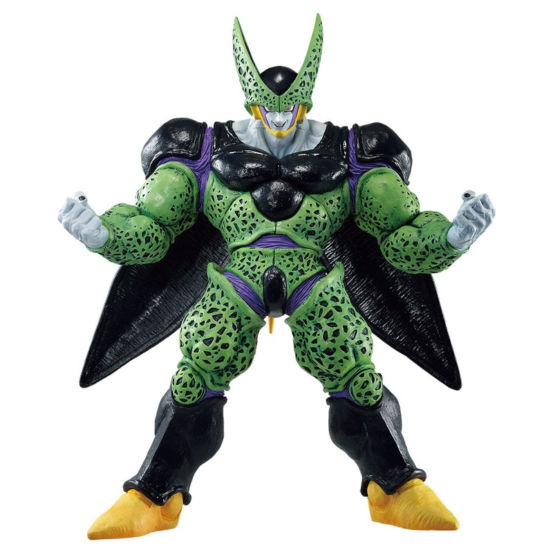 Dragon Ball vs Omnibus Great – Cell (Completed Form) – Figure [Ichiban-Kuji Prize Last One]