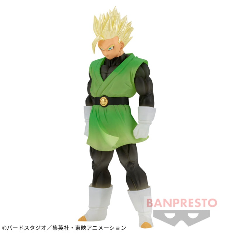 Dragon Ball Z – CLEARISE – Super Saiyan Son Gohan (Great Saiyaman ver.)