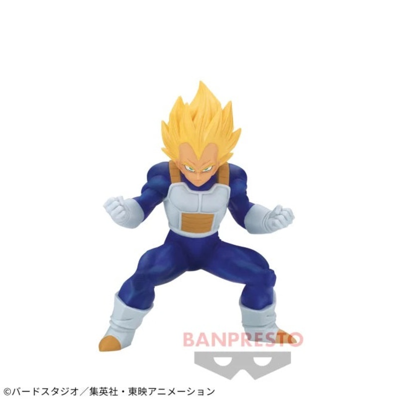 Dragon Ball Z: Legendary Super Warriors – Chapter Four – ETERNAL RIVALS – Vegeta