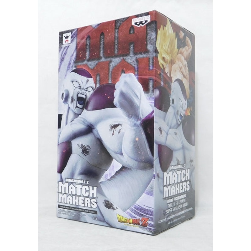 Dragon Ball Z Match Makers Full Power Freeza