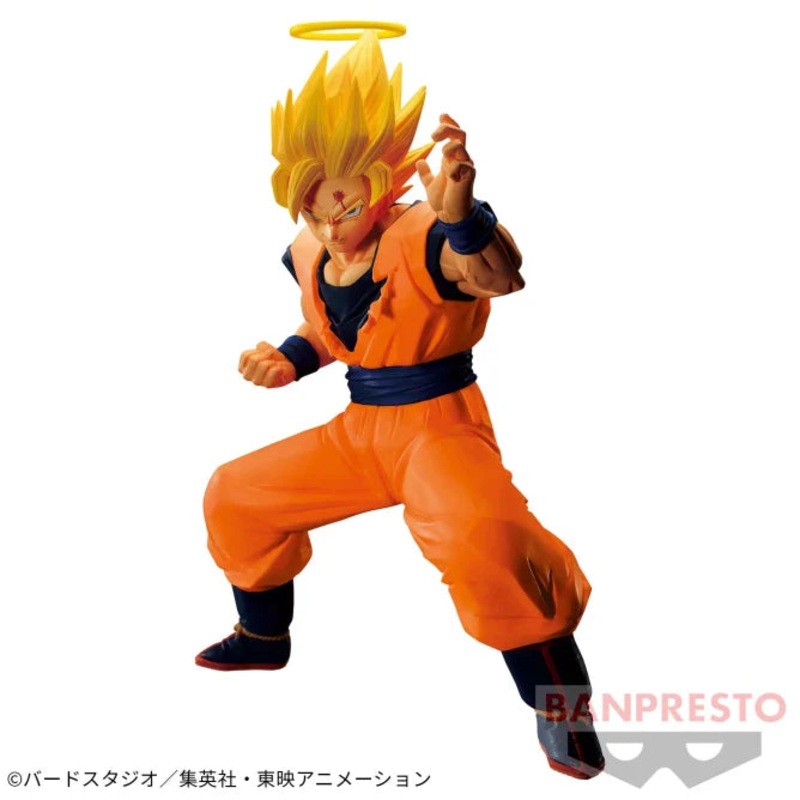 Dragon Ball Z – MATCH MAKERS – Super Saiyan 2 Son Goku