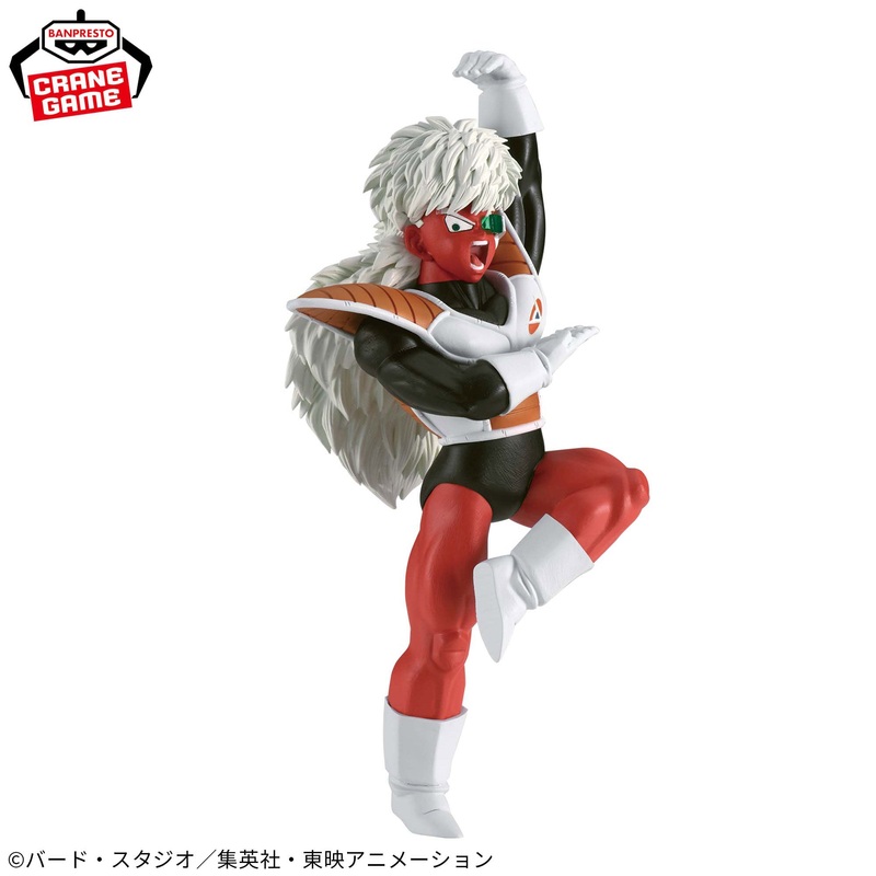 Dragon Ball Z SOLID EDGE WORKS – GO INTO THE BATTLE – Jeice (Re-release)