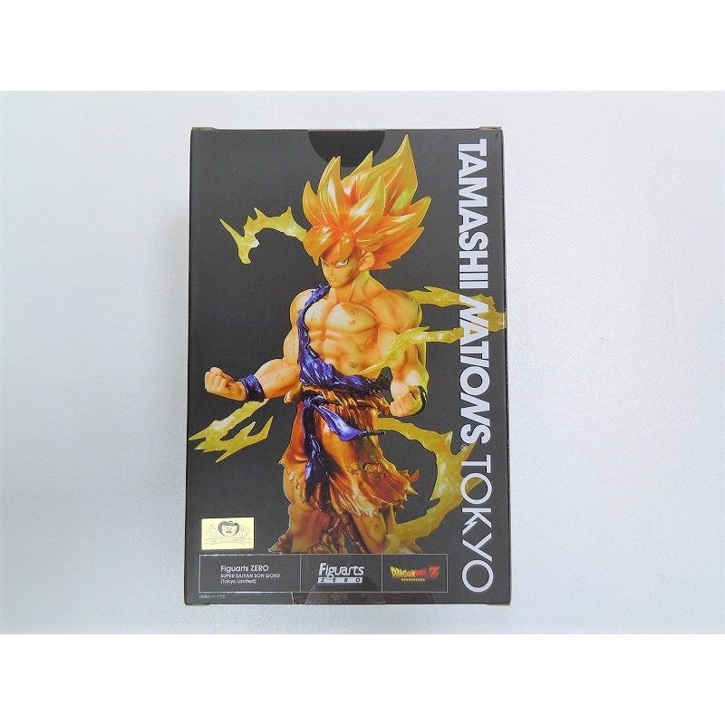 Figuarts ZERO Dragon Ball Z Super Saiyan Son Goku (TOKYO LIMITED)