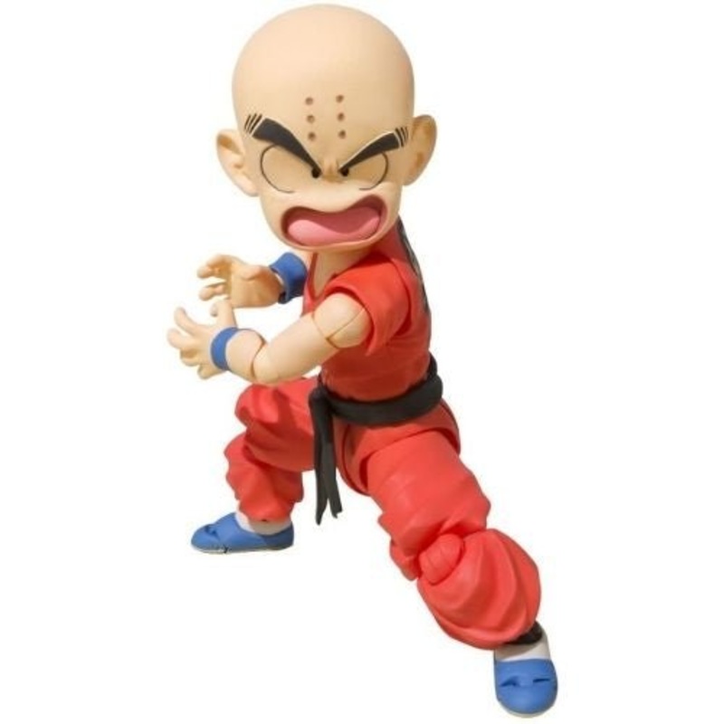 S.H. Figuarts Krillin -Childhood- “Dragon Ball”