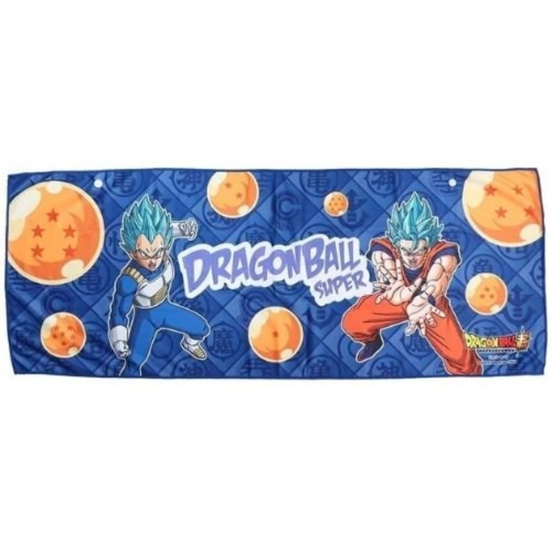 Dragon Ball Color Changing Super Cool Towel