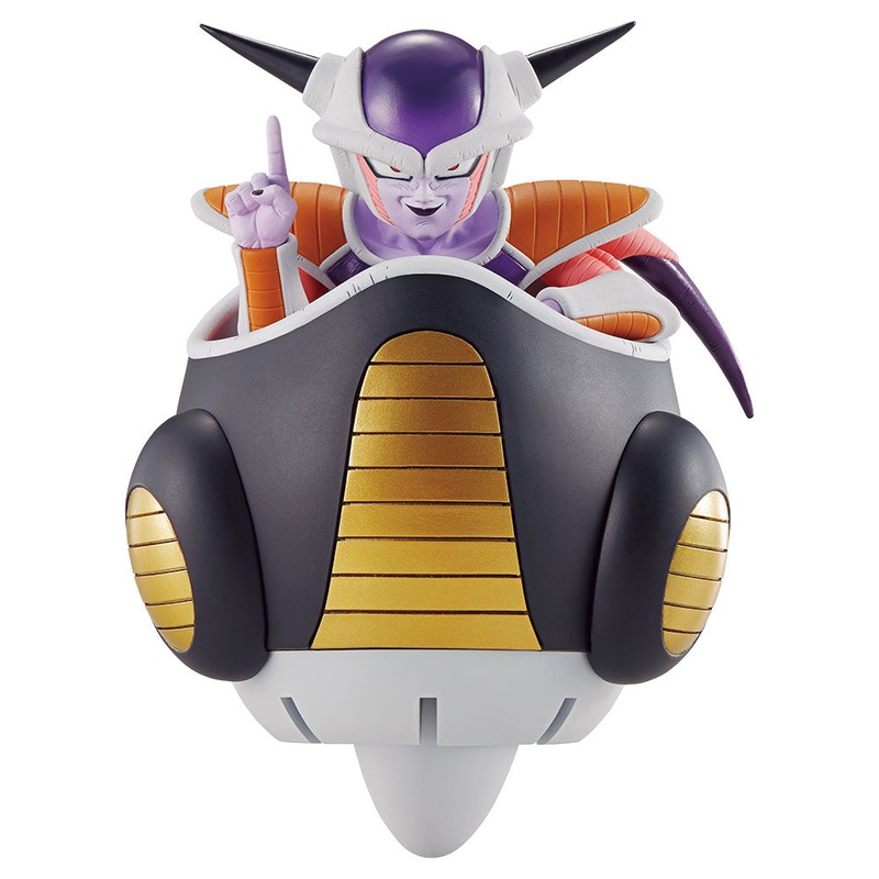 Dragon Ball EX – Fear!! Frieza Army MASTERLISE – Frieza (Last One Ver.) [Ichiban-Kuji Prize Last One]