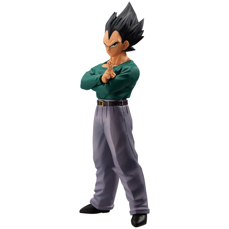 Dragon Ball Future Dueling Ministries!! Vegeta MASTERLISE [Ichiban-Kuji Prize D]