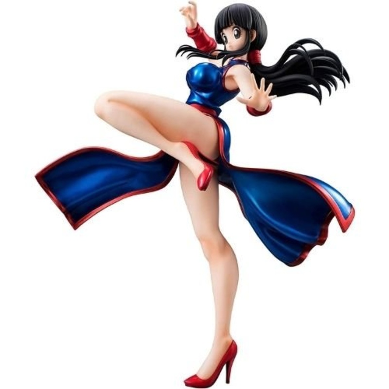 Dragon Ball Gals – Chichi China Dress Ver. Complete Figure