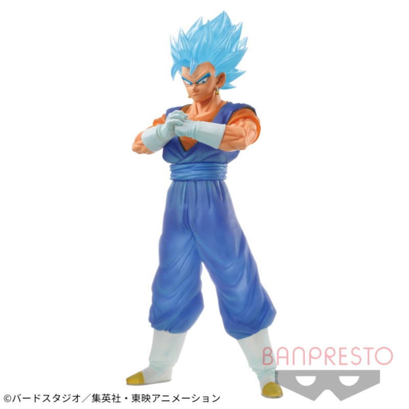 Dragon Ball Super – CLEARISE – Super Saiyan God Super Saiyan Vegito