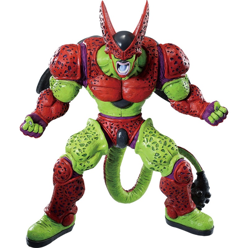 Dragon Ball vs Omnibus Beast – Cell Max – Figure [Ichiban-Kuji Prize C]