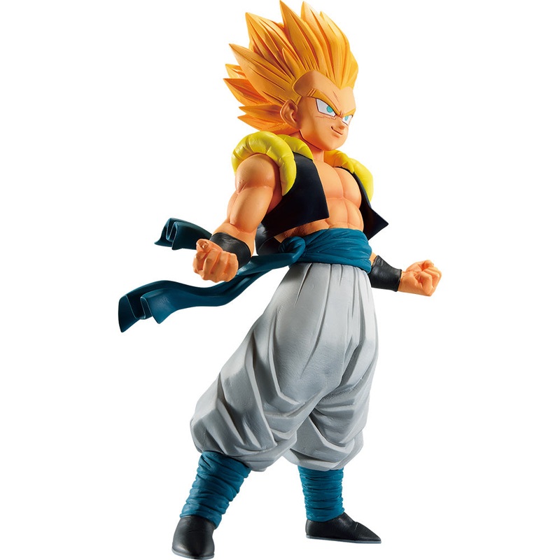 Dragon Ball vs Omnibus Beast – Super Saiyan Gotenks – Figure [Ichiban-Kuji Prize D]