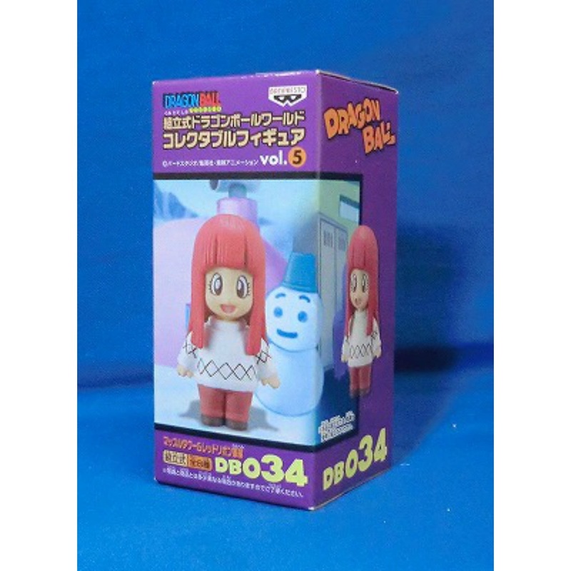 Dragon Ball World Collectable Figure Vol.5 DB034 – Suno