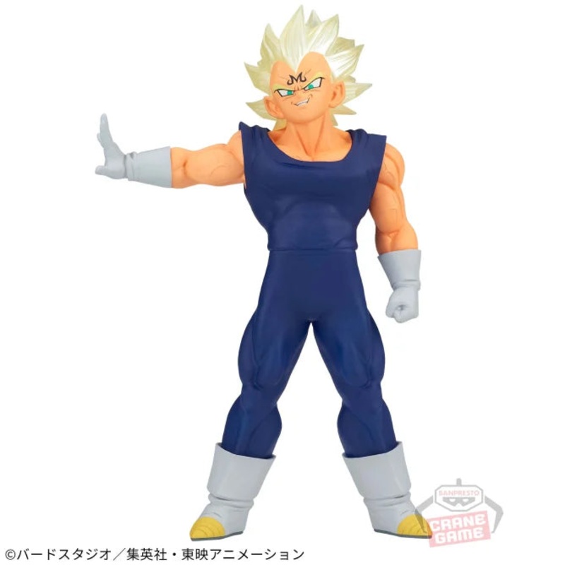 Dragon Ball Z – CLEARISE – Majin Vegeta