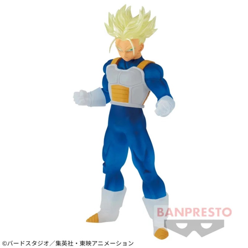 Dragon Ball Z – CLEARISE – Super Saiyan Trunks