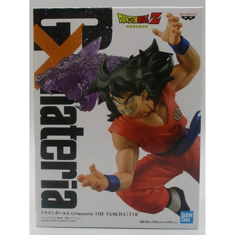 Dragon Ball Z Gmateria YAMCHA