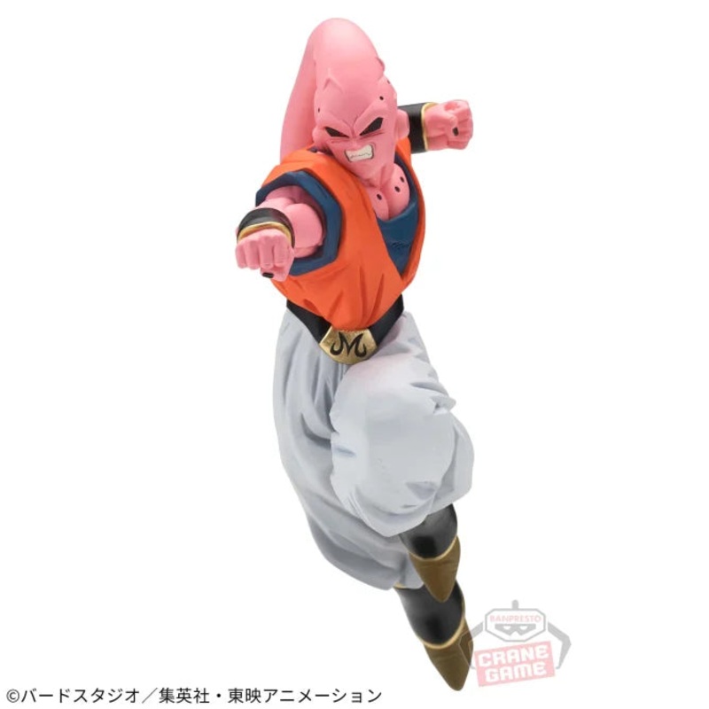 Dragon Ball Z – MATCH MAKERS – Majin Buu(Son Gohan Absorption) VS Super Saiyan Vegito