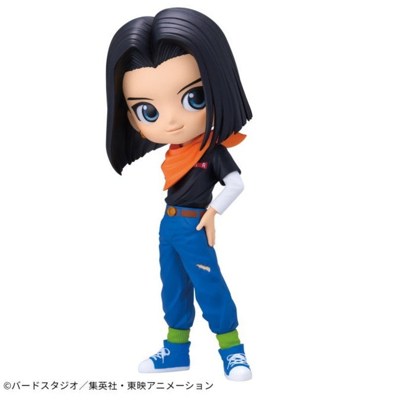 Dragon Ball Z – Q posket – ANDROID 17 – A