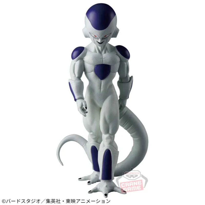 Dragon Ball Z – SOLID EDGE WORKS – GO INTO THE BATTLE – 15 – Frieze