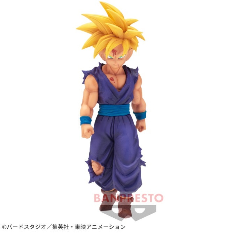 Dragon Ball Z – SOLID EDGE WORKS – GO INTO THE BATTLE – 5 B – Son Gohan