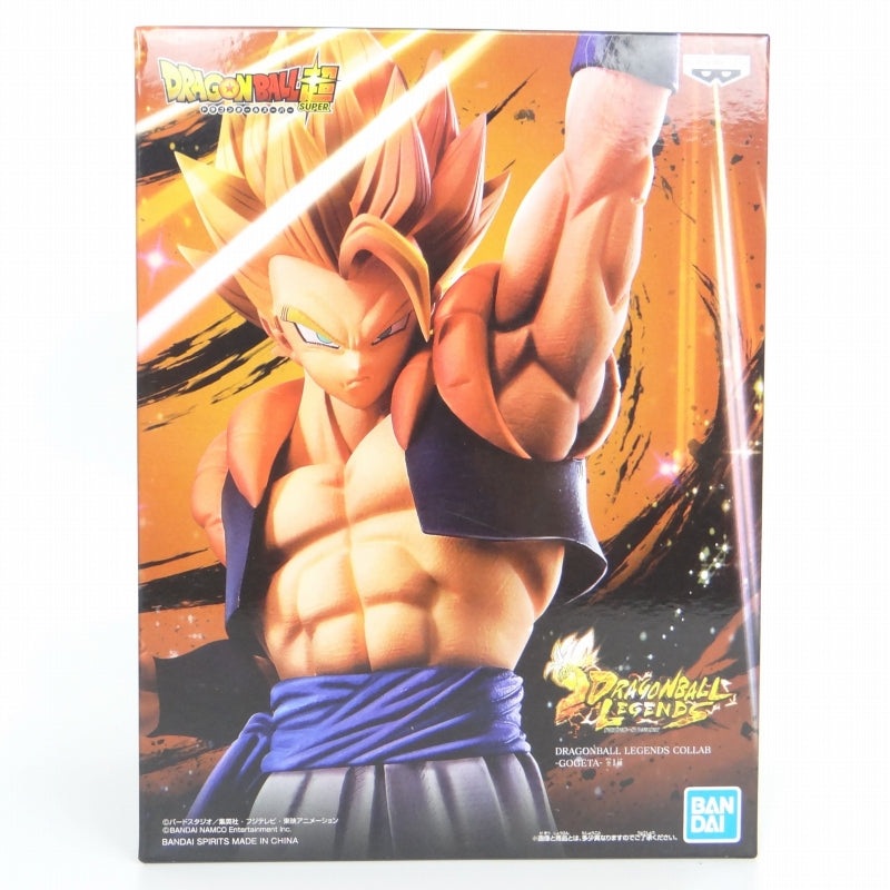 DRAGONBALL LEGENDS COLLAB -GOGETA-