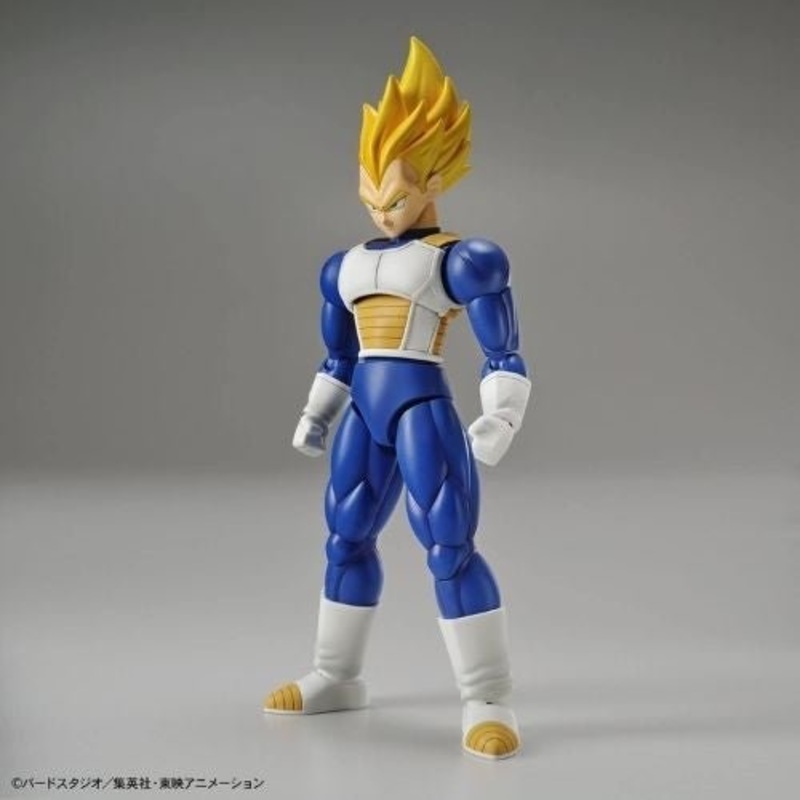 Figure-rise Standard Super Saiyan Vegeta (Renewal Ver.) Plastic Model “Dragon Ball”