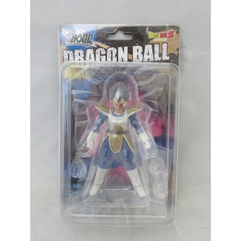 Glagon Dragon Ball 4th Vegeta