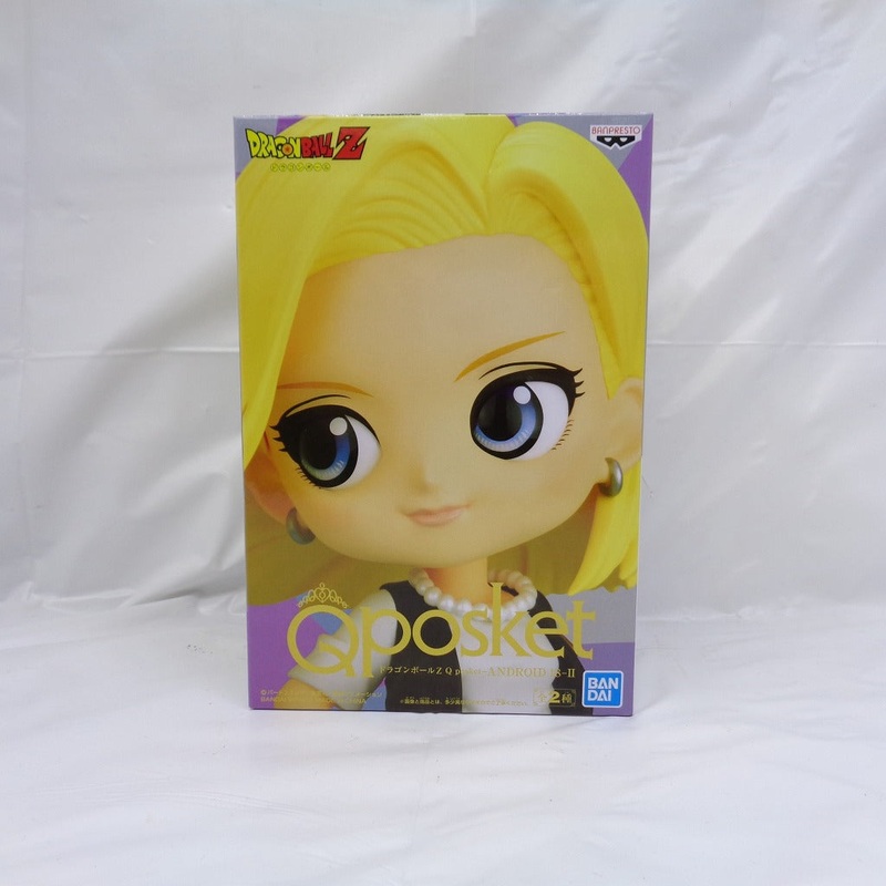Qposket Dragon Ball Z -android 18 -I B. Color 2586147