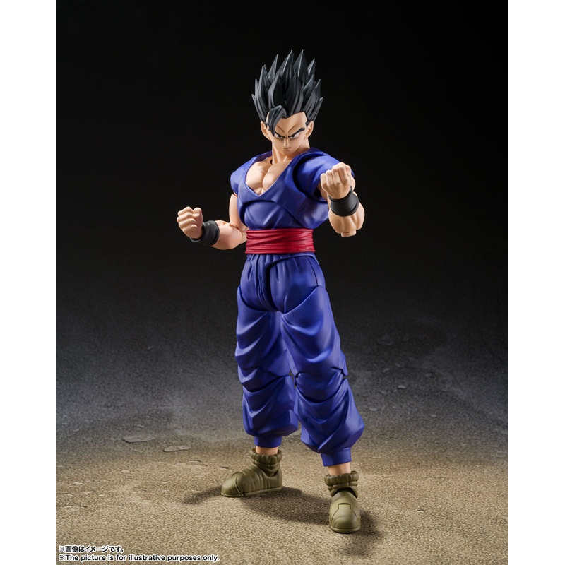 ResaleS.H.Figuarts “Dragon Ball Super: SUPER HERO” Ultimate Gohan SUPER HERO
