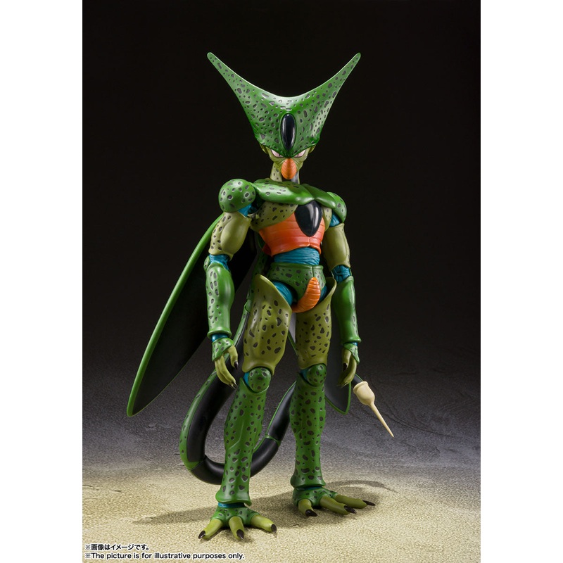 ResaleS.H.Figuarts “Dragon Ball Z” Imperfect Cell Saga