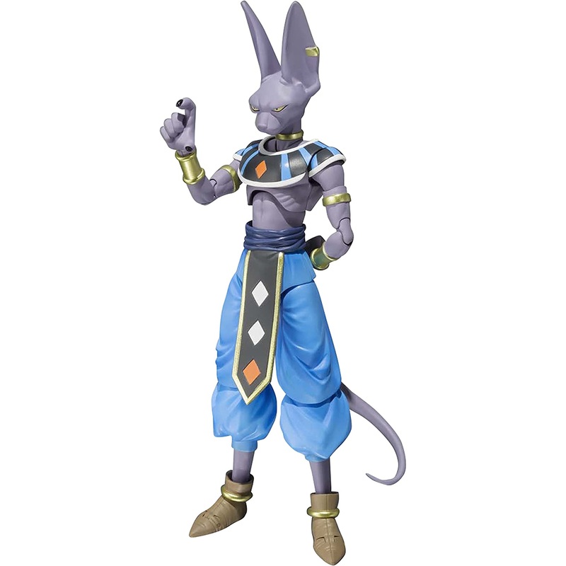 S.H. Figuarts – Beerus “Dragon Ball Super”